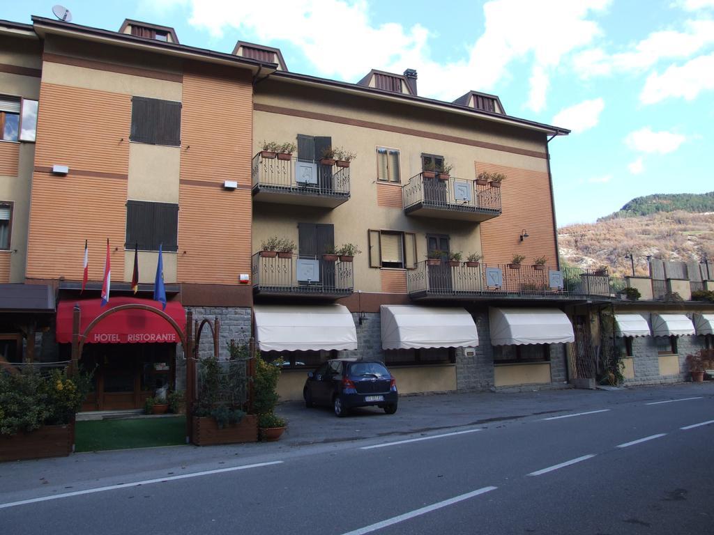 Hotel Cimone Riolunato Eksteriør bilde