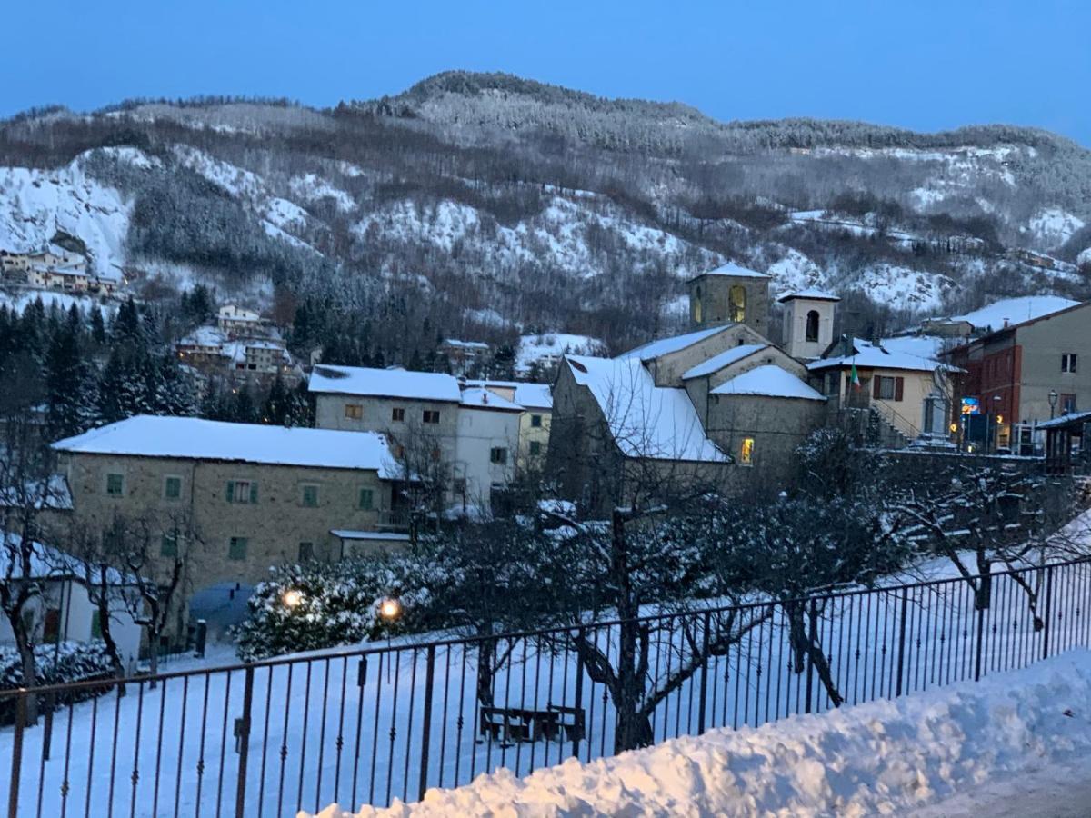 Hotel Cimone Riolunato Eksteriør bilde