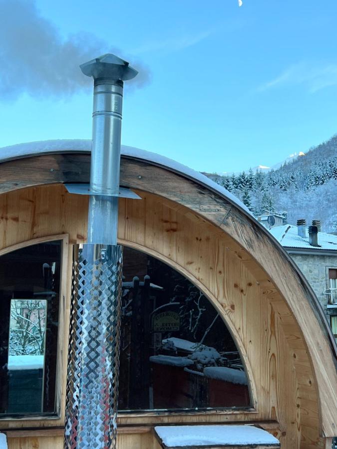 Hotel Cimone Riolunato Eksteriør bilde