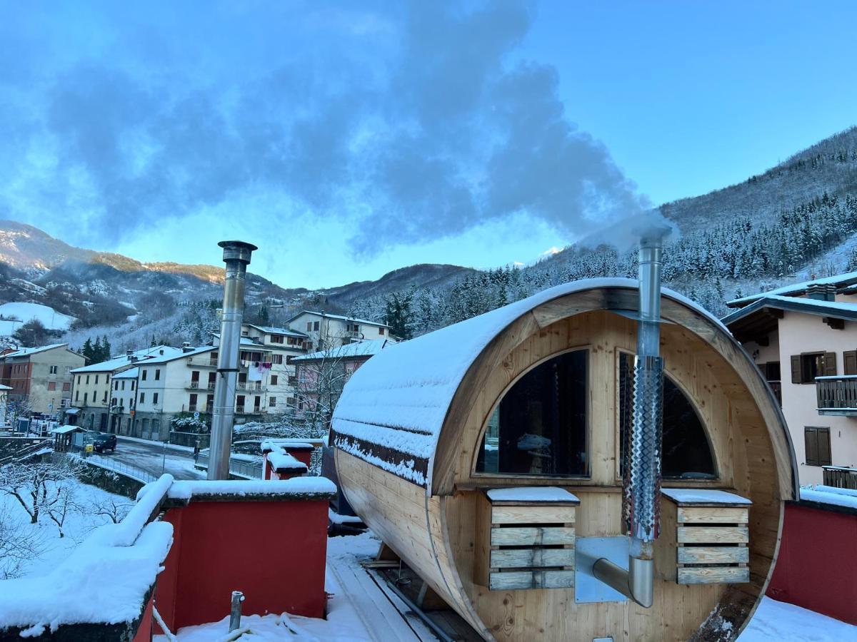 Hotel Cimone Riolunato Eksteriør bilde