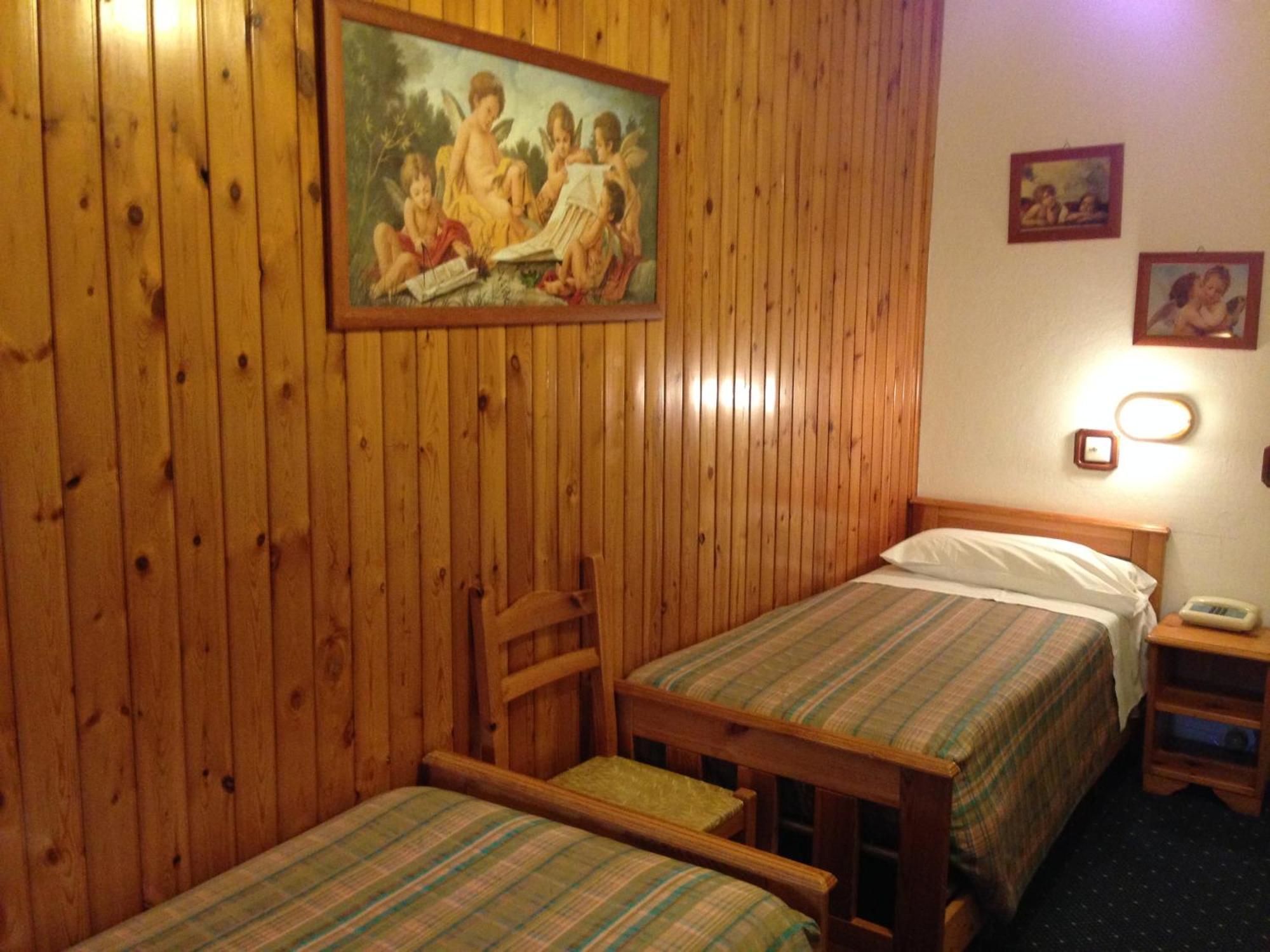 Hotel Cimone Riolunato Rom bilde