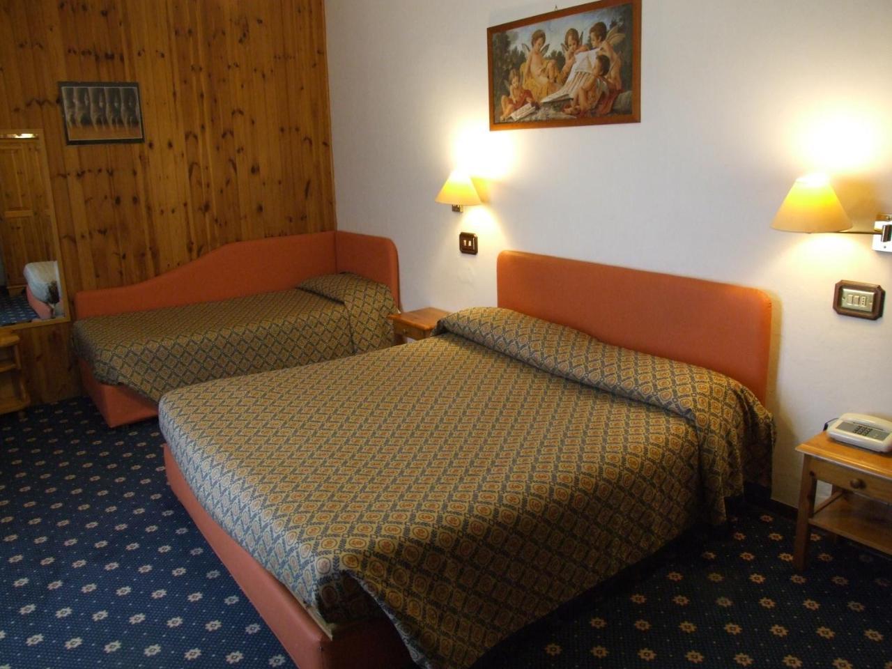 Hotel Cimone Riolunato Rom bilde