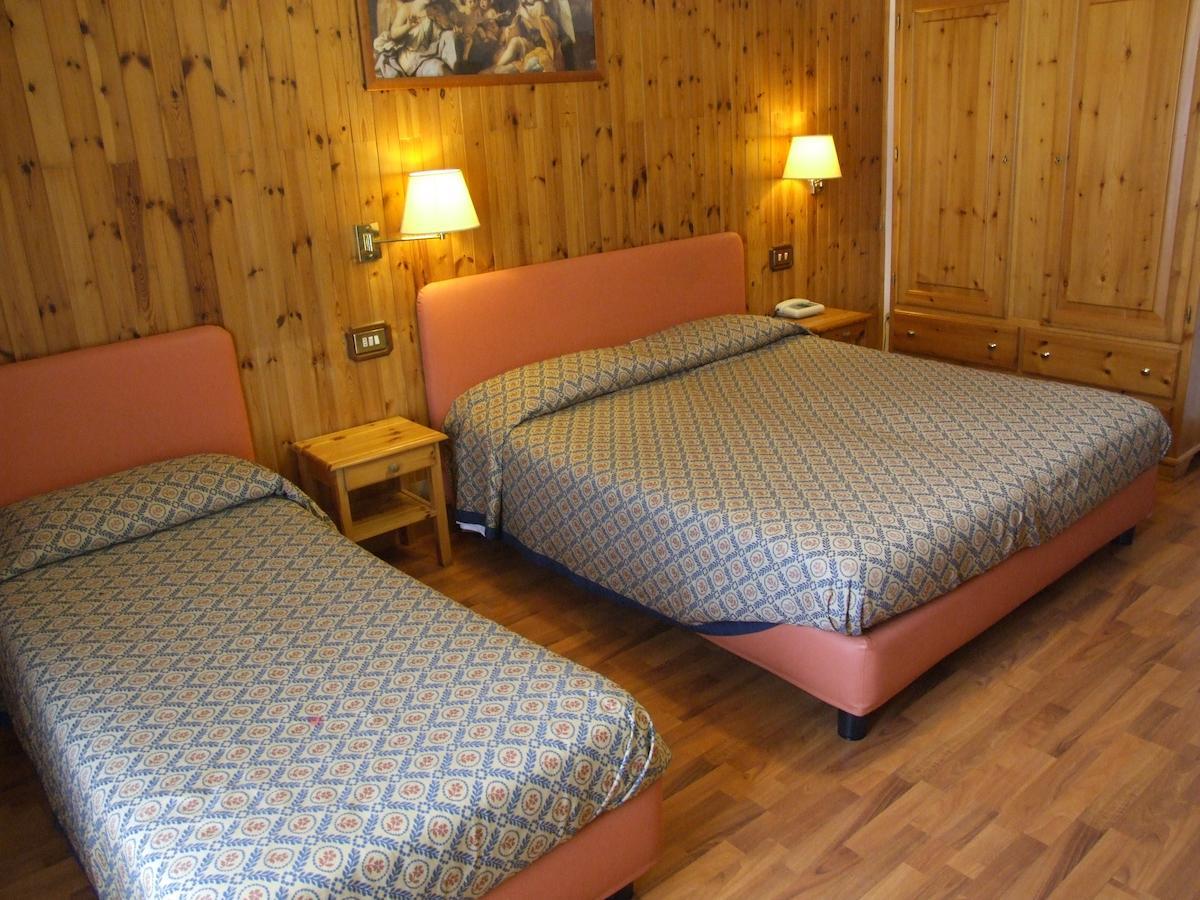 Hotel Cimone Riolunato Rom bilde
